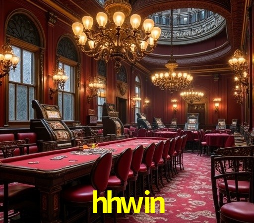 Provedores de Jogos hhwin