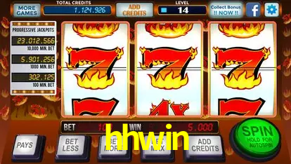 Descubra o Mundo do Cassino Online com hhwin