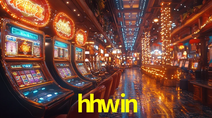 Sinta a adrenalina dos jogos de cassino com hhwin