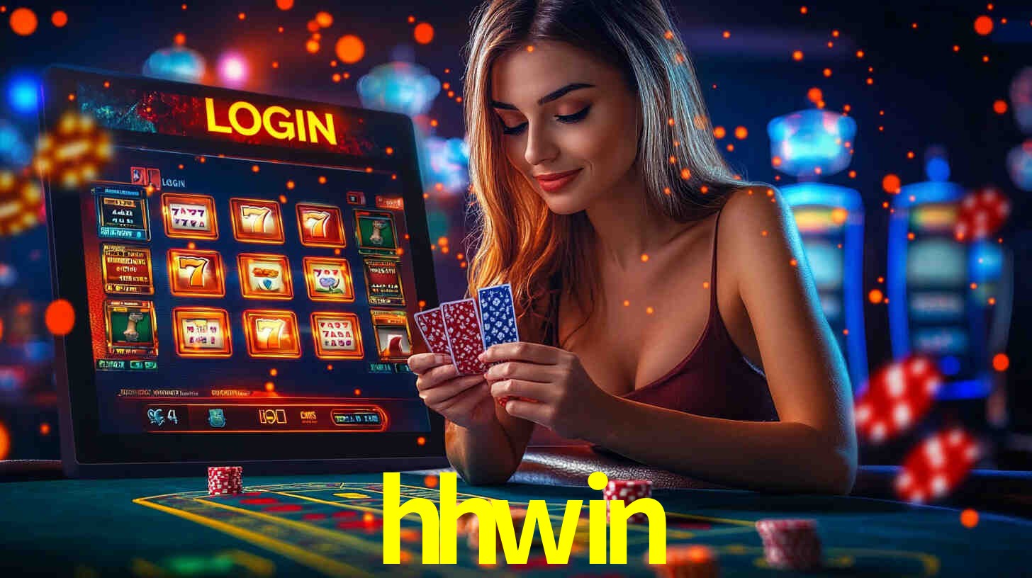 hhwin: A Experiência de Casino com Jogos de Mesa ao Vivo