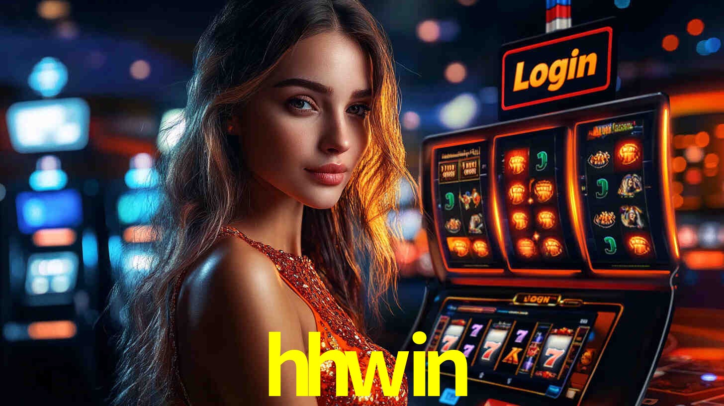 hhwin: Jogos de Caça-Níqueis-Altas Recompensas, Roleta-Velocidade, Blackjack-Desafios Máximos