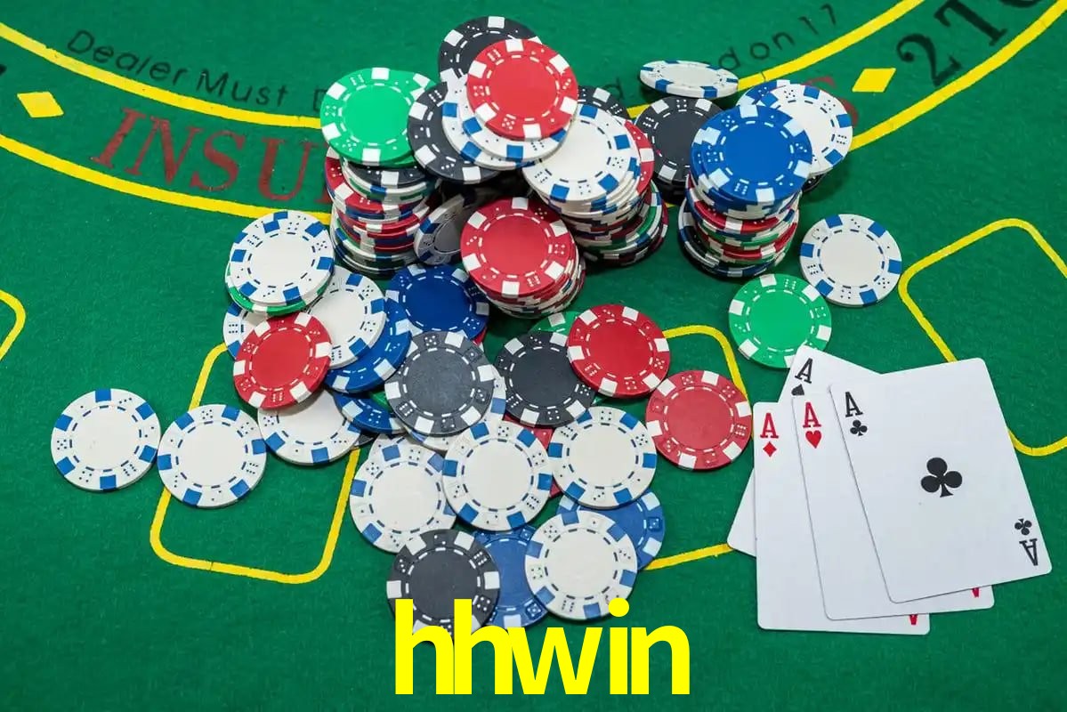 Interface do App hhwin
