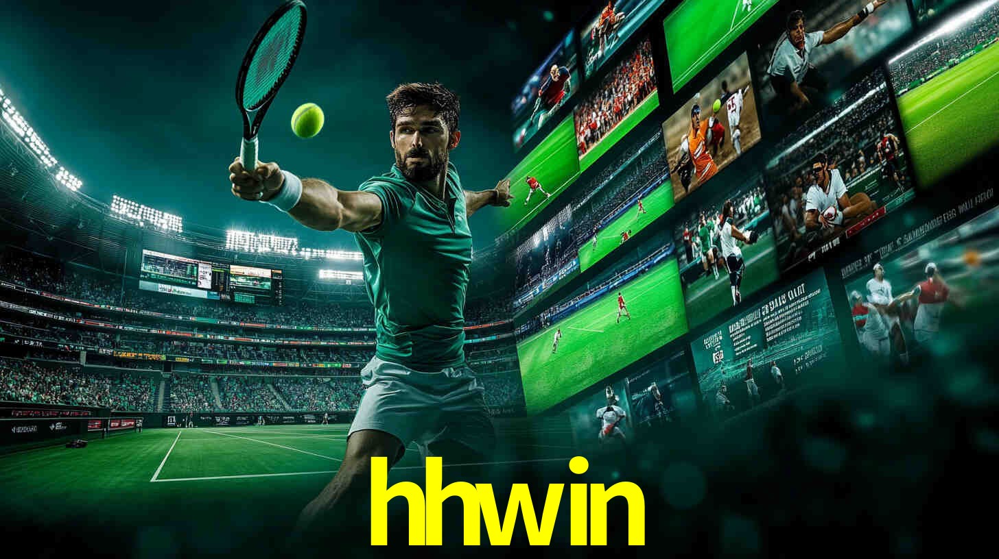 Apostas Esportivas na hhwin: Um Guia Completo