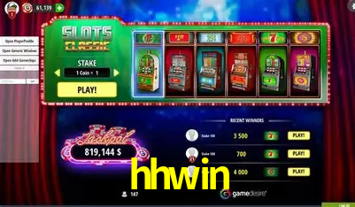 A Experiência Imersiva dos Cassinos Ao Vivo no hhwin